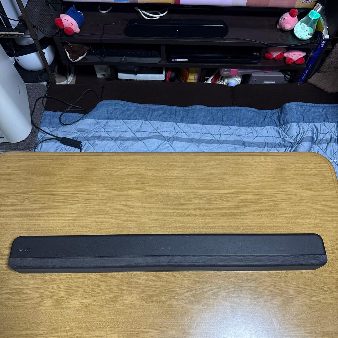 SONY サウンドバー HT-X8500 ジャンク品