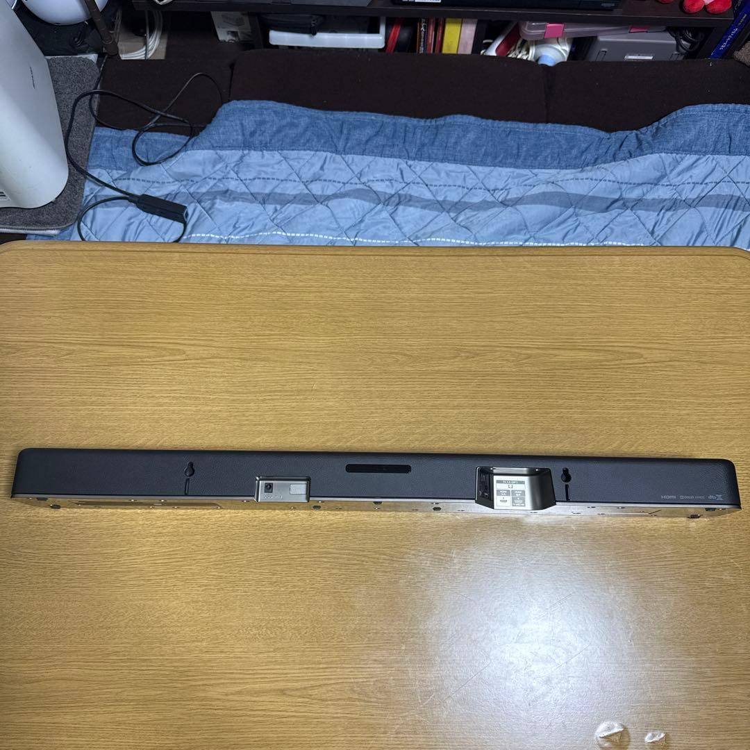 SONY サウンドバー HT-X8500 ジャンク品