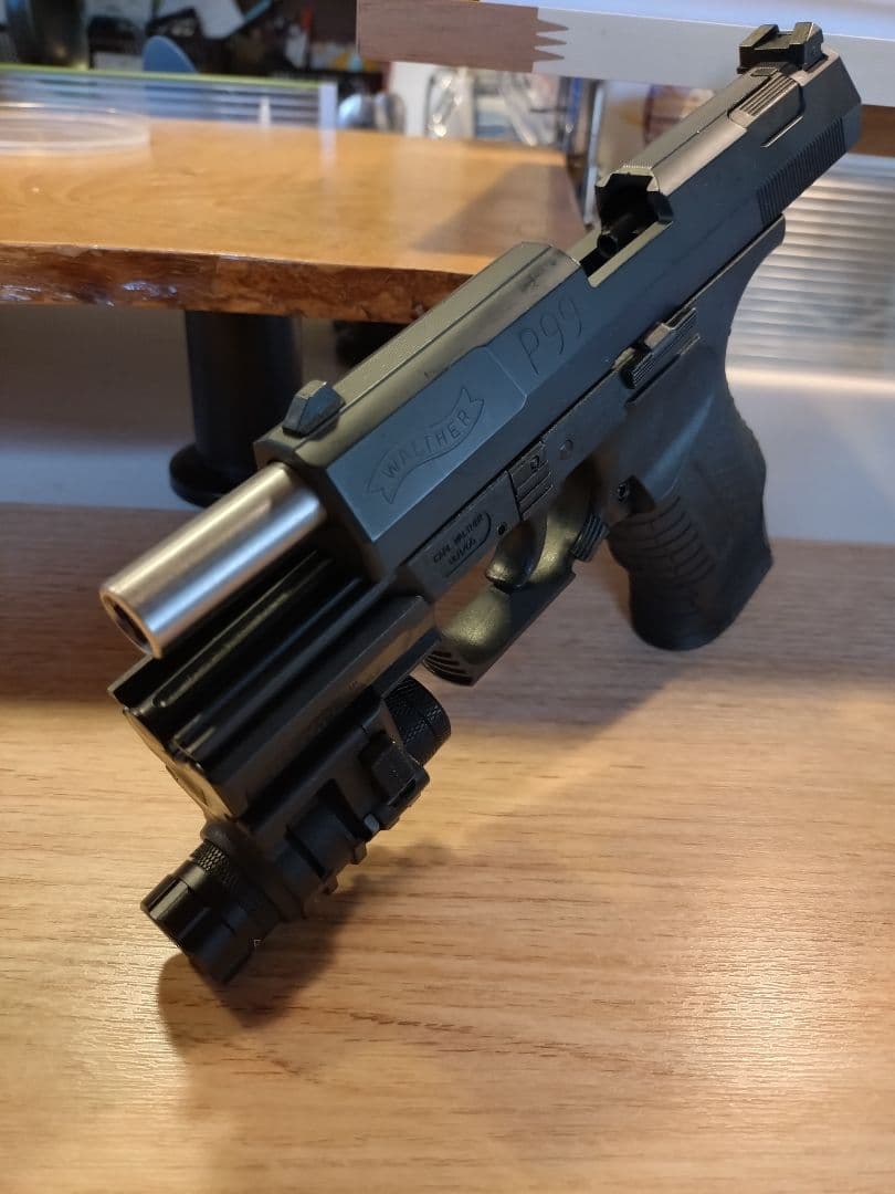 トイガン WALTHER P99 special force MARUZEN
