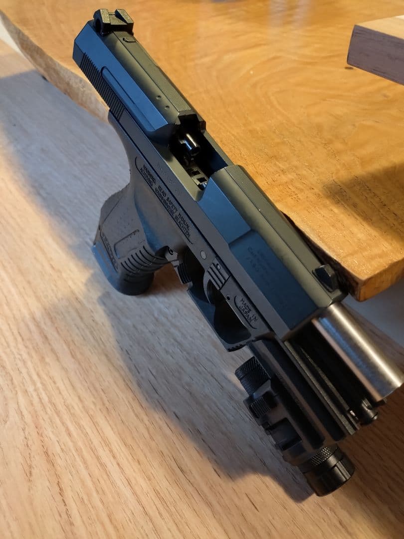 トイガン WALTHER P99 special force MARUZEN