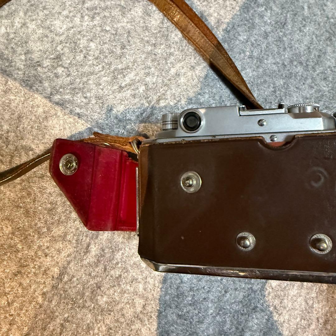 【ジャンク品】Canon アンティークカメラ