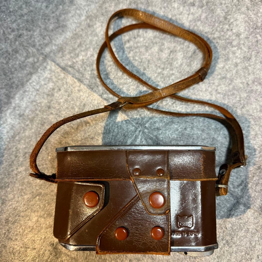 【ジャンク品】Canon アンティークカメラ