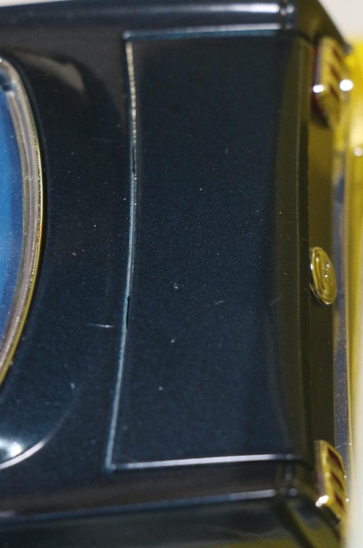 貴重　JOUEFエボリューション製 フォード・ムスタング350GT　紺１／１８