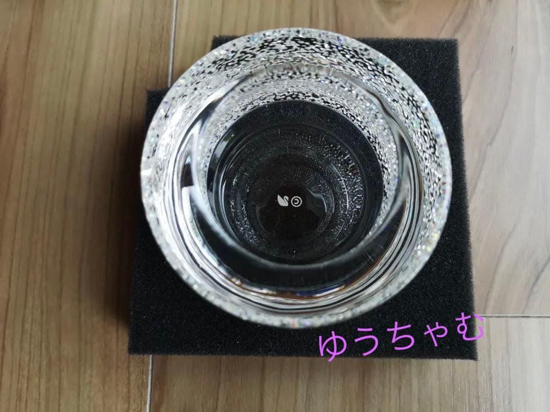 【新品】SWAROVSKI SHIMMER TEA LIGHT HOLDER