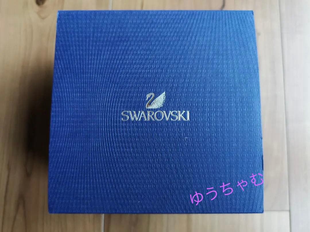【新品】SWAROVSKI SHIMMER TEA LIGHT HOLDER
