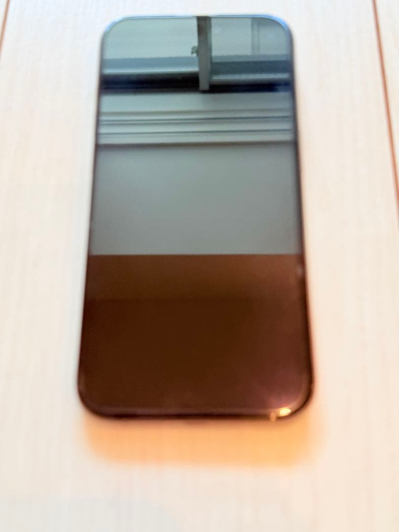 【背面新品】iPhone15 Pro ナチュラルチタニウム 128GB(本体)