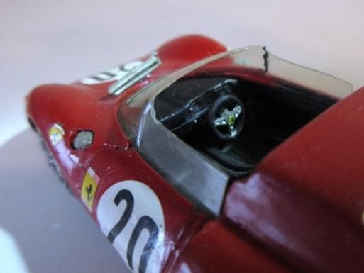 みぃさん専用 TENARIV (1/43) フェラーリ 275P2