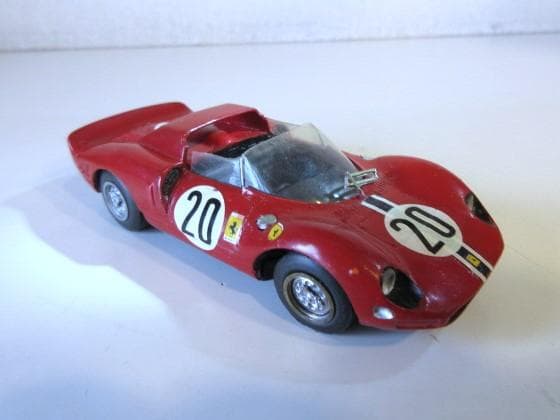 みぃさん専用 TENARIV (1/43) フェラーリ 275P2