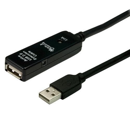 USB 延長ケーブル 50m