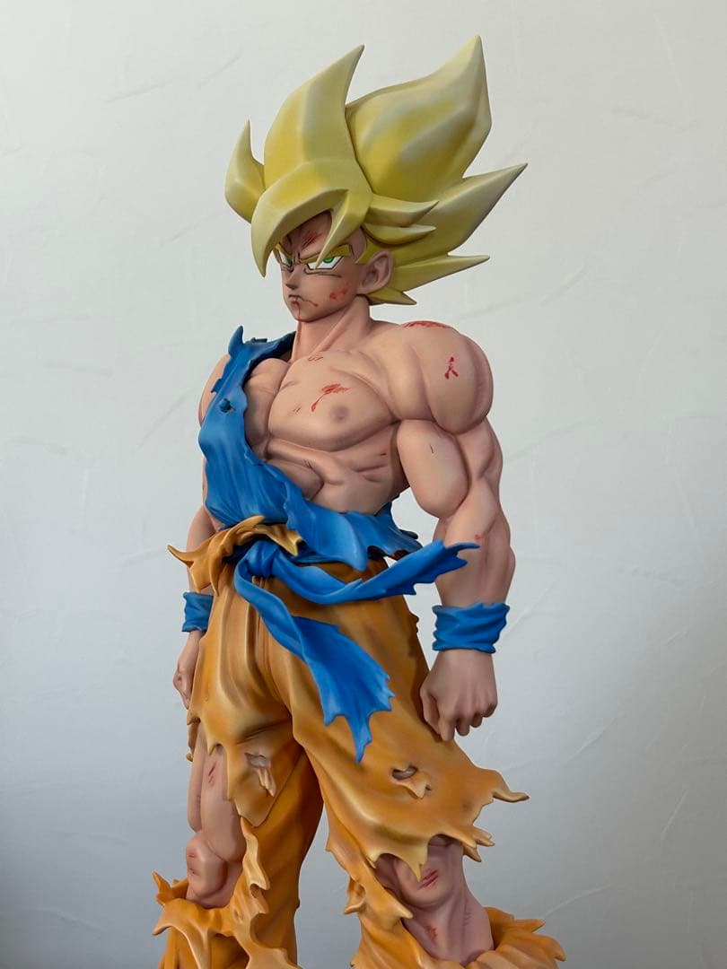 ガレージキットドラゴンボール