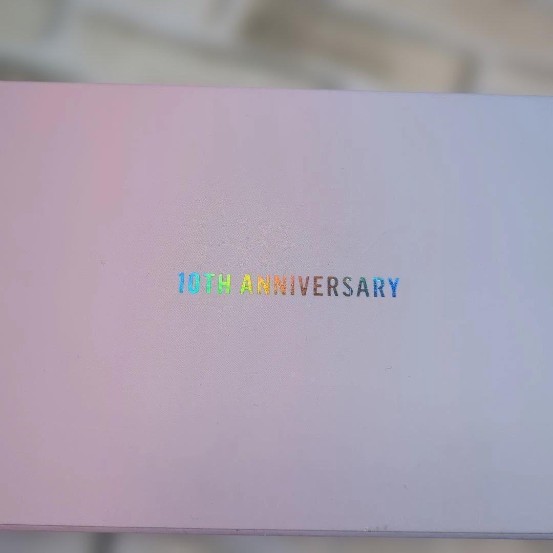 【未使用】SEVENTEEN 10TH ANNIVERSARY ペンライト