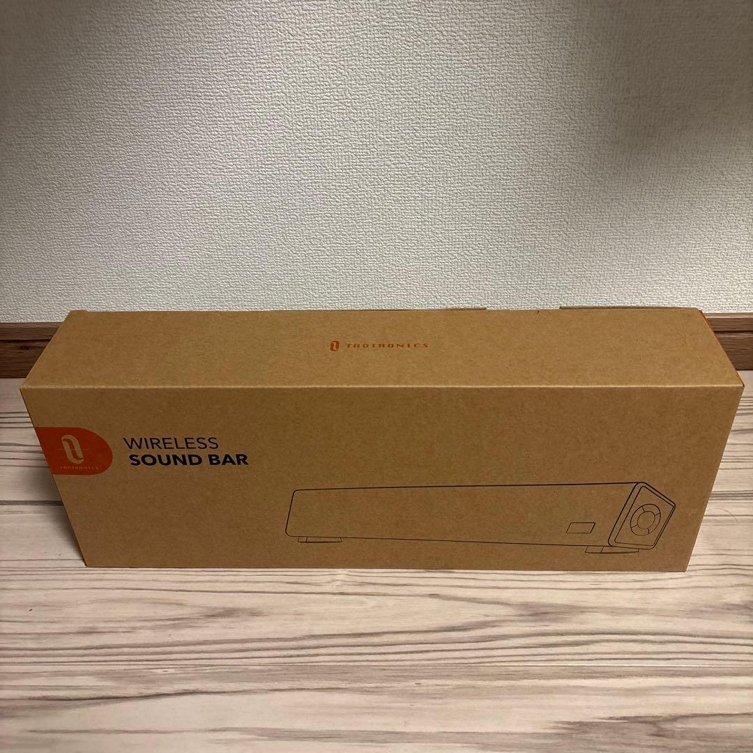 TaoTronics サウンドバー TT-SK025 新品