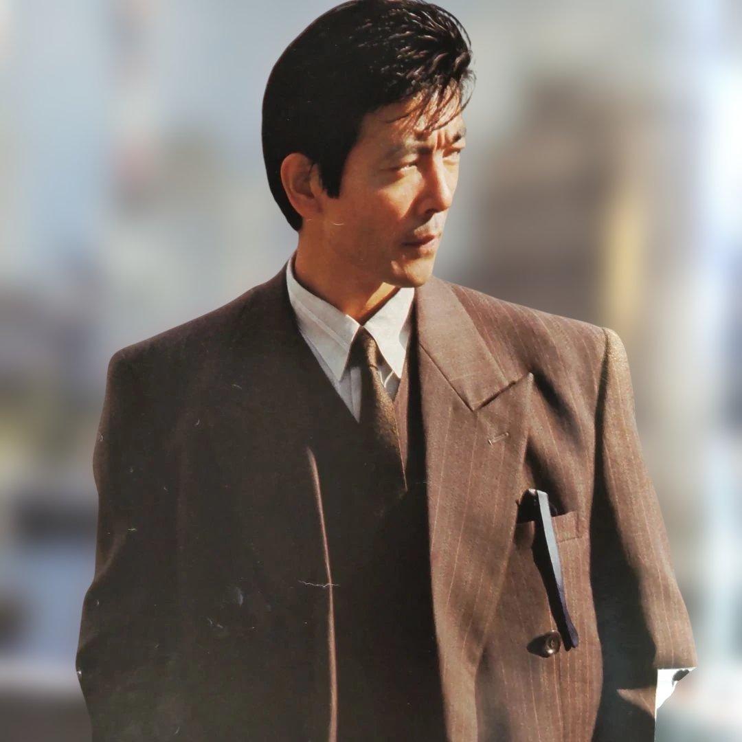柴田恭兵貴重密着インタビュー切り抜き