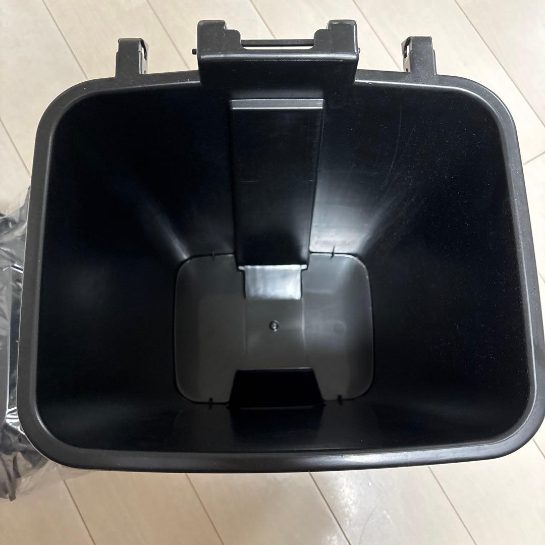tightbooth LOGO TRASH CAN Lサイズ ゴミ箱