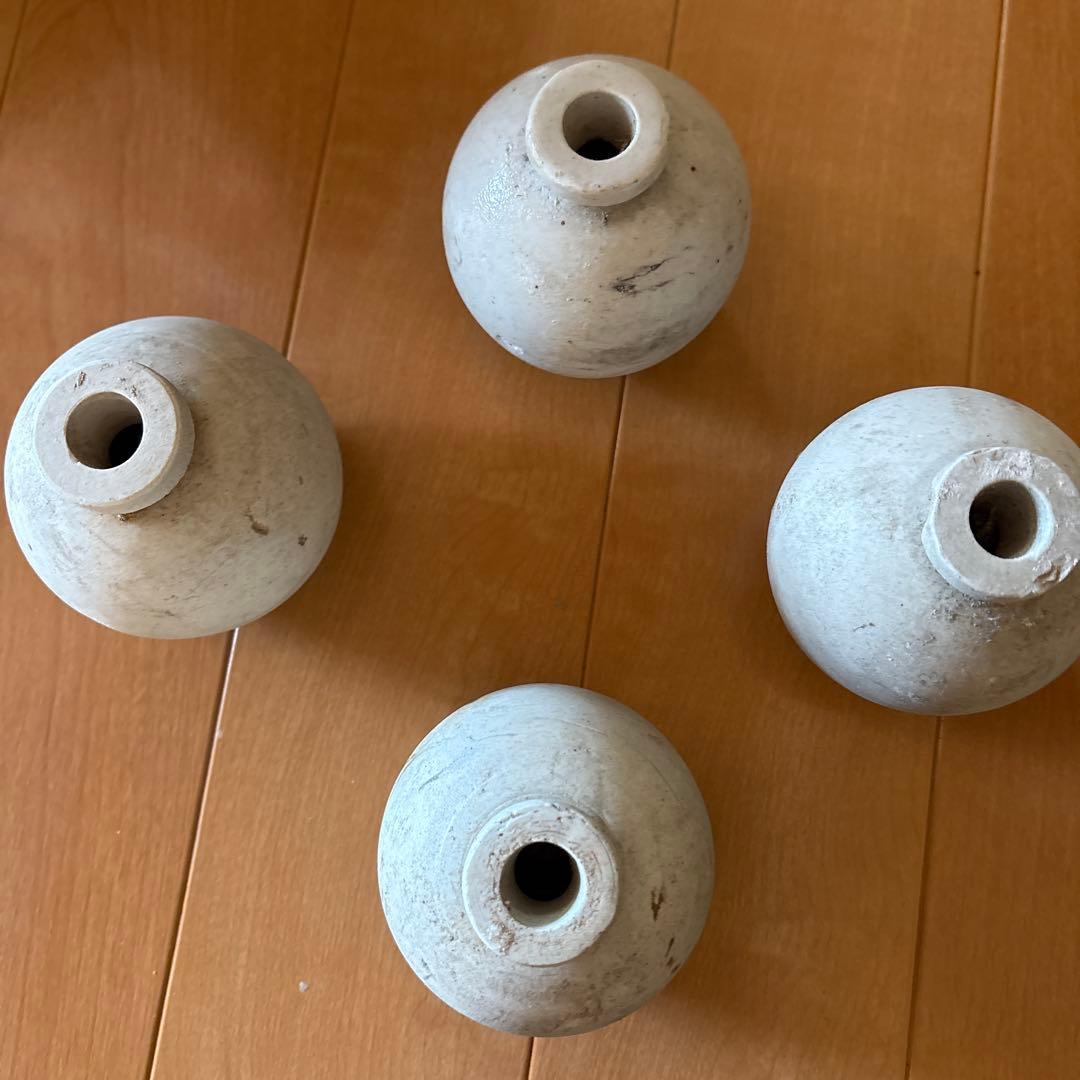 手榴弾陶器　波佐見焼