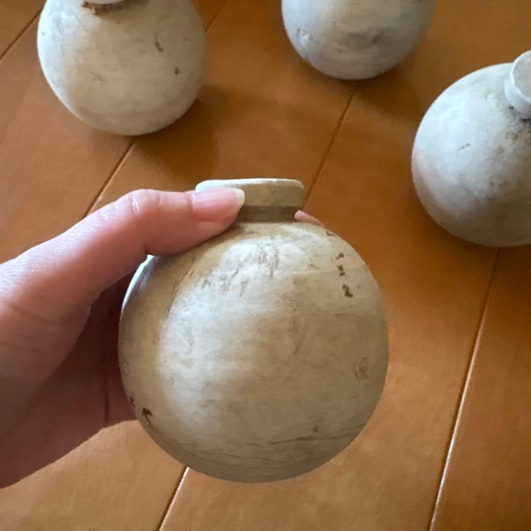 手榴弾陶器　波佐見焼