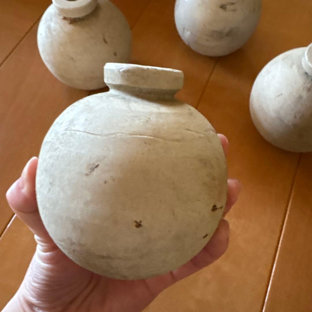手榴弾陶器　波佐見焼