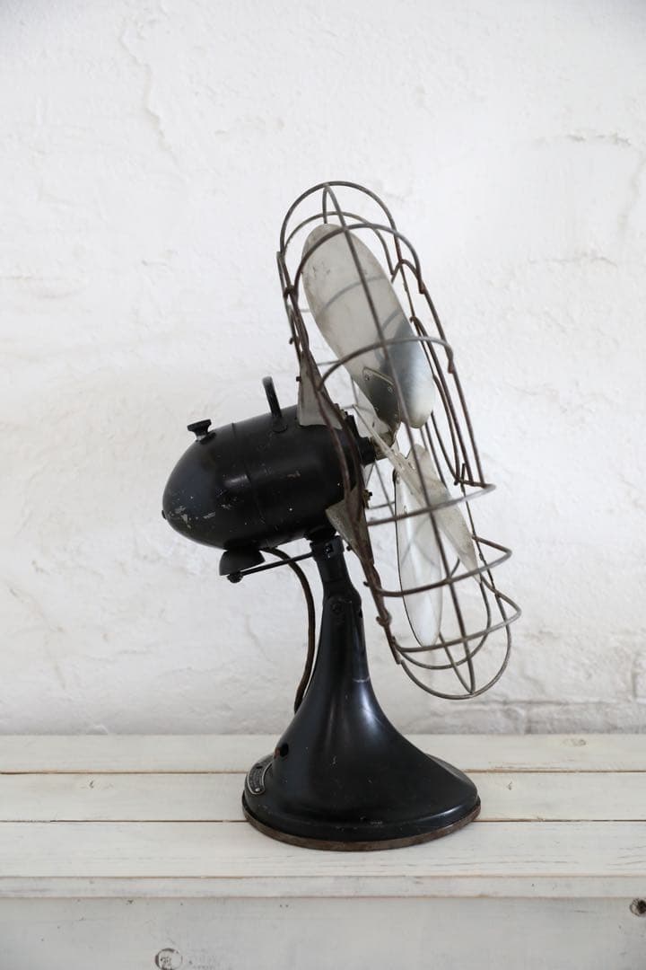 HUNTER ZEPHAIR レトロ扇風機ビンテージUSA