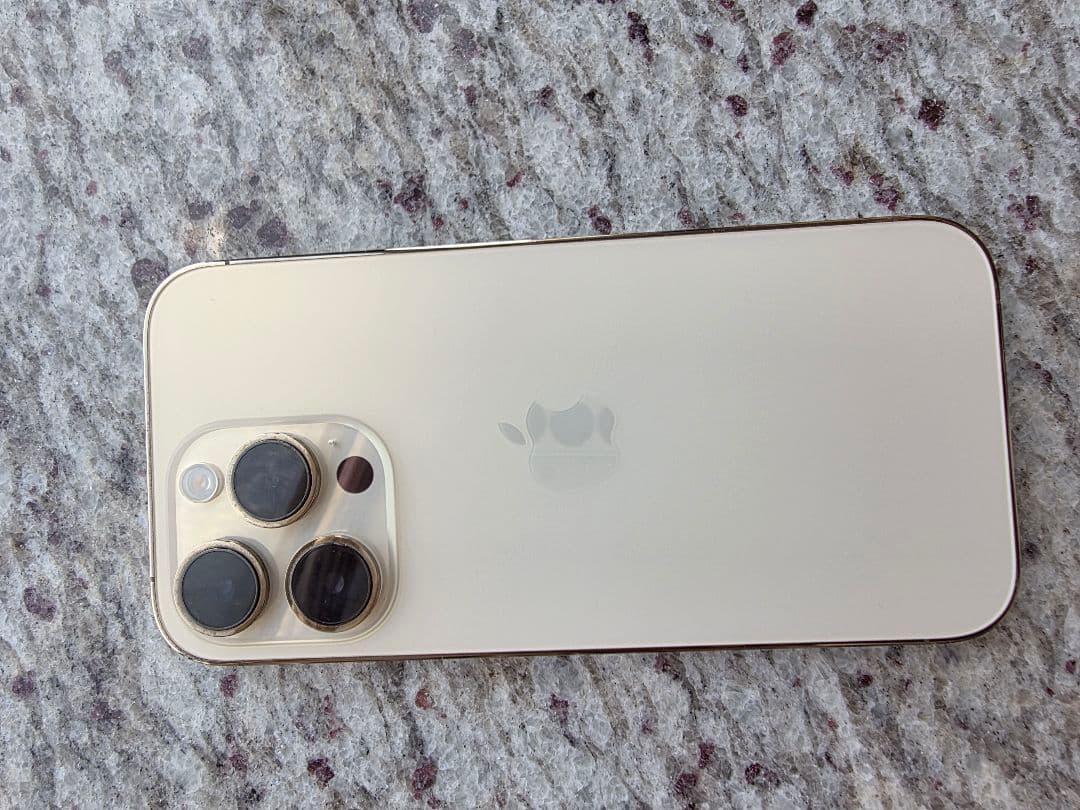 iPhone14pro ゴールド
