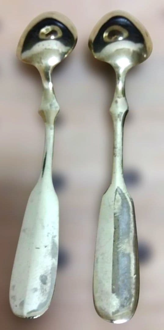 アンティーク　カラトリーセット　おまけ付き