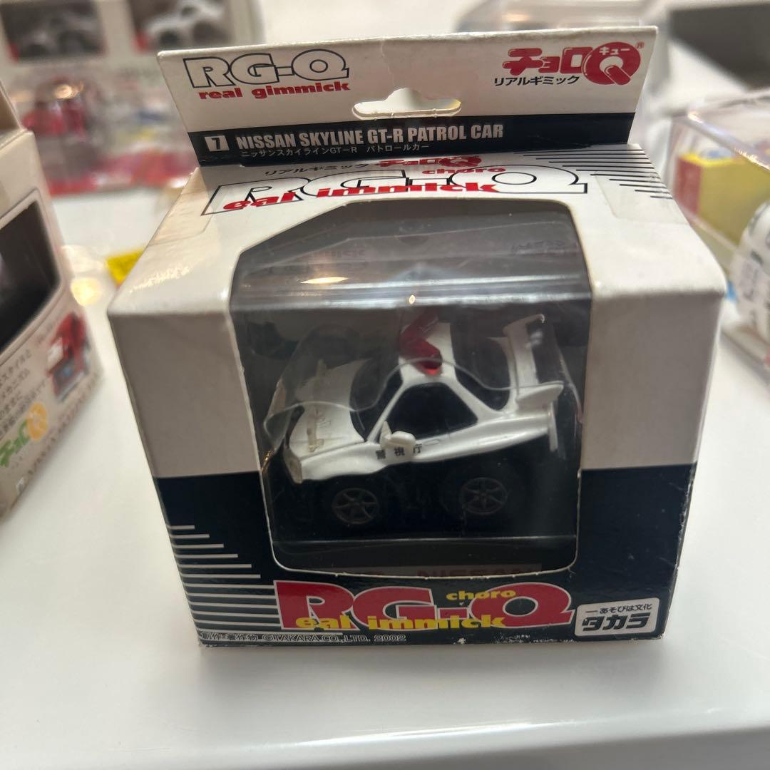 日産オリジナルチョロＱ第五弾ニッサンスカイラインバン等14セット16台+4台20