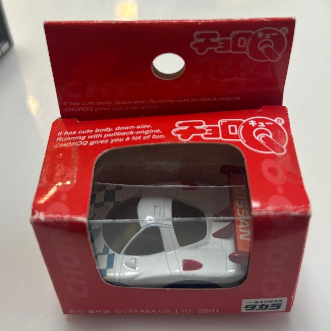 日産オリジナルチョロＱ第五弾ニッサンスカイラインバン等14セット16台+4台20