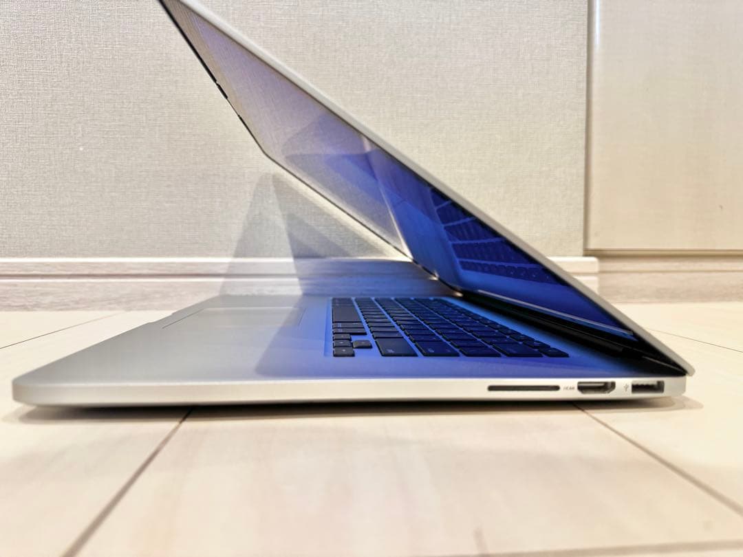 MacBook本体 MacBook Pro 2014 15inch