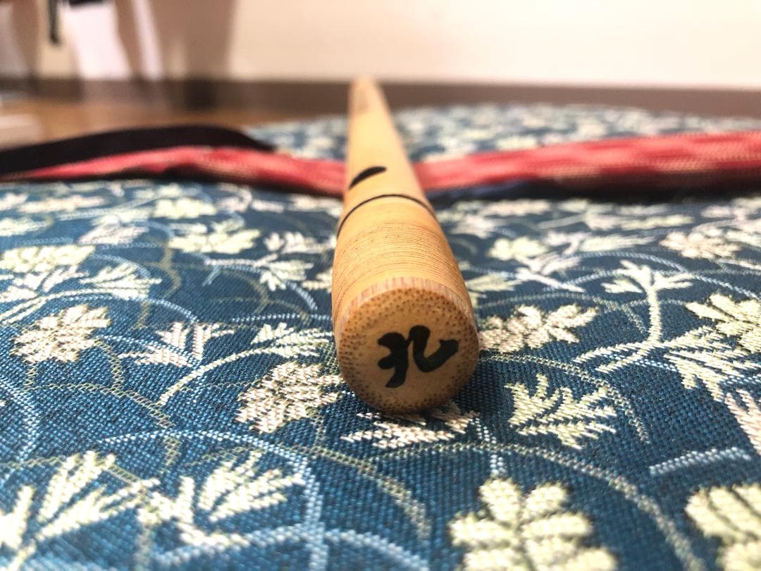 篠笛 朗童 九本調子