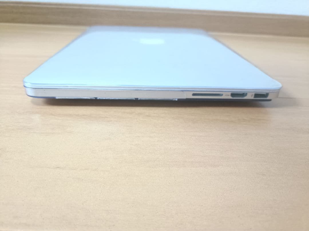 MacBook本体 MacBookPro