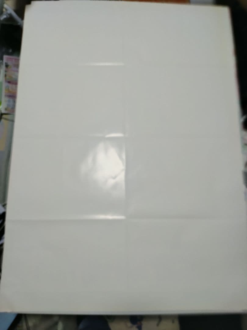 レア非売品B1ストリートファイターII ダッシュ 業務用ポスター当時品カプコン