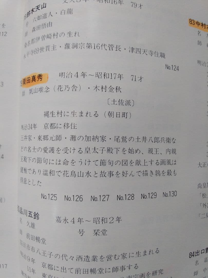 掛け軸シリーズNO4 栗田 真秀「菖蒲飾之繪」 絹本未表装 1934年作直筆真筆