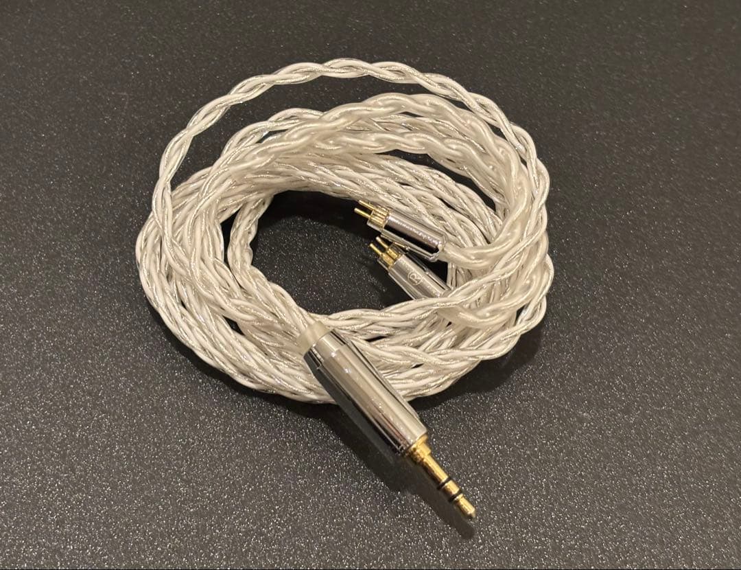 BQEYZ FROST 3.5mm イヤホン