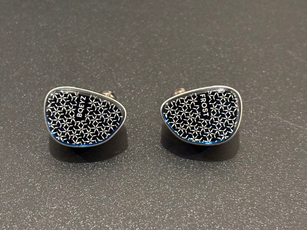 BQEYZ FROST 3.5mm イヤホン