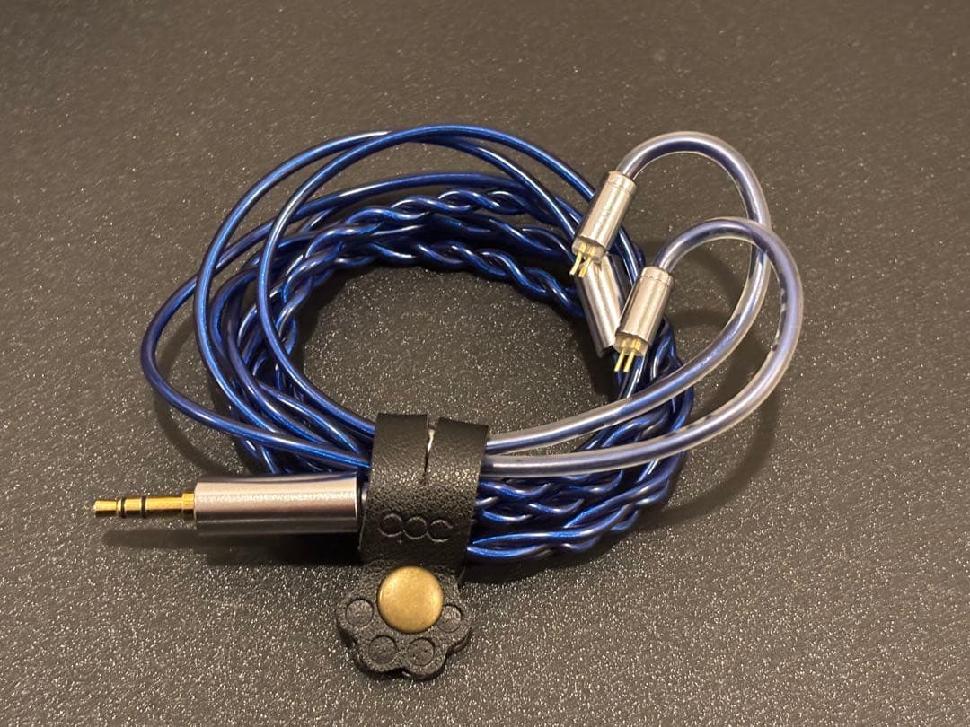 BQEYZ FROST 3.5mm イヤホン