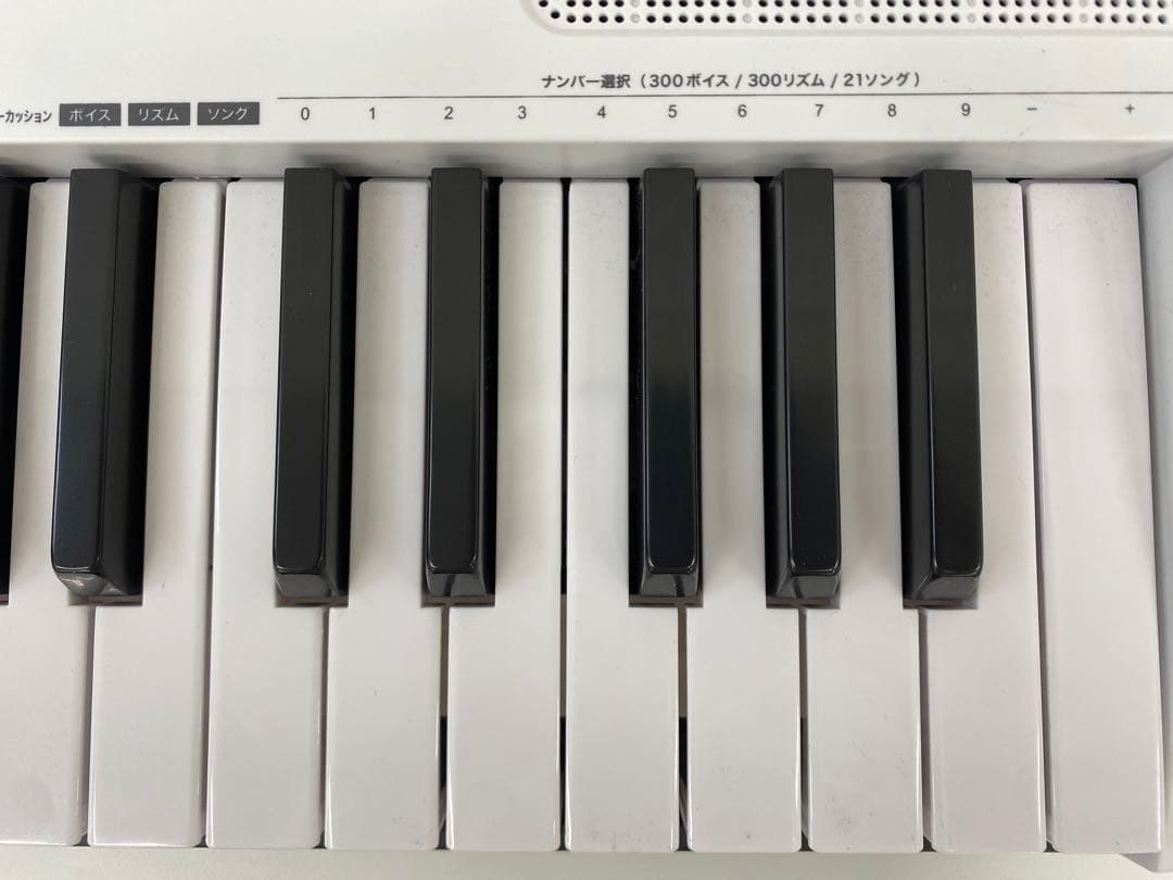 TORTE トルテ TSDK-61 電子ピアノ キーボード 譜面台