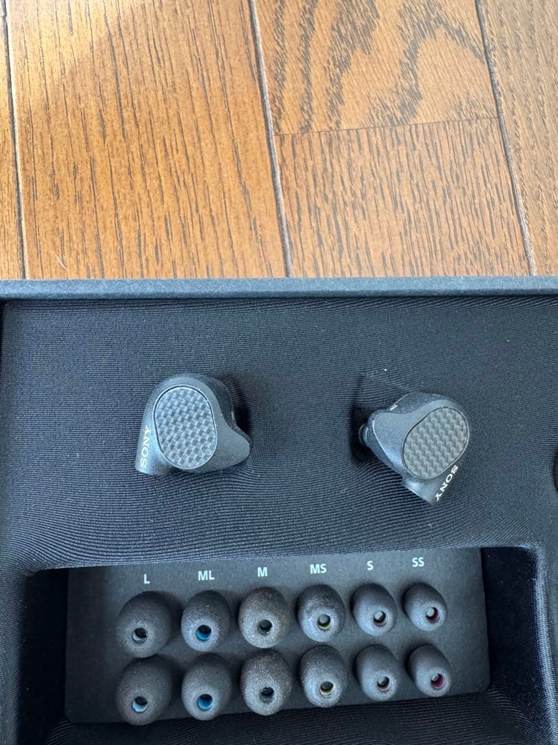 イヤホン IER-M9 sony