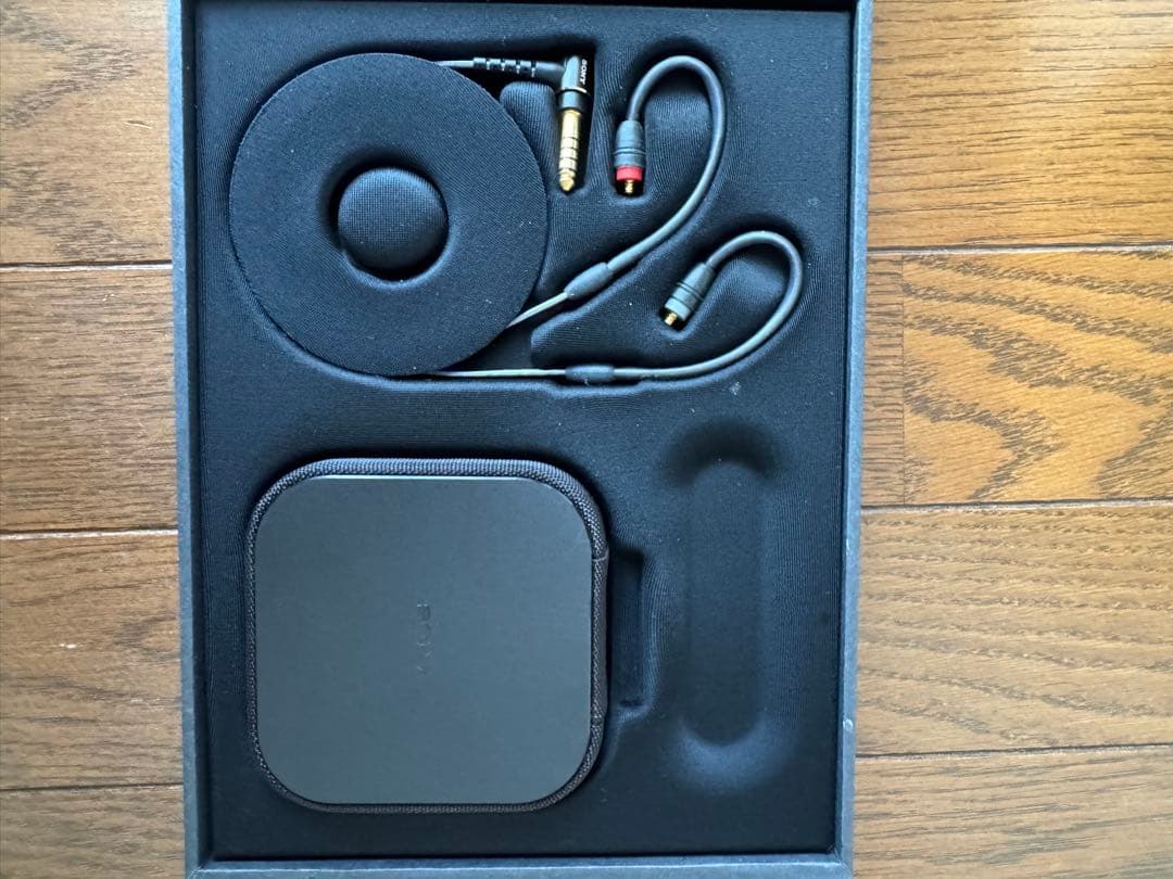 イヤホン IER-M9 sony