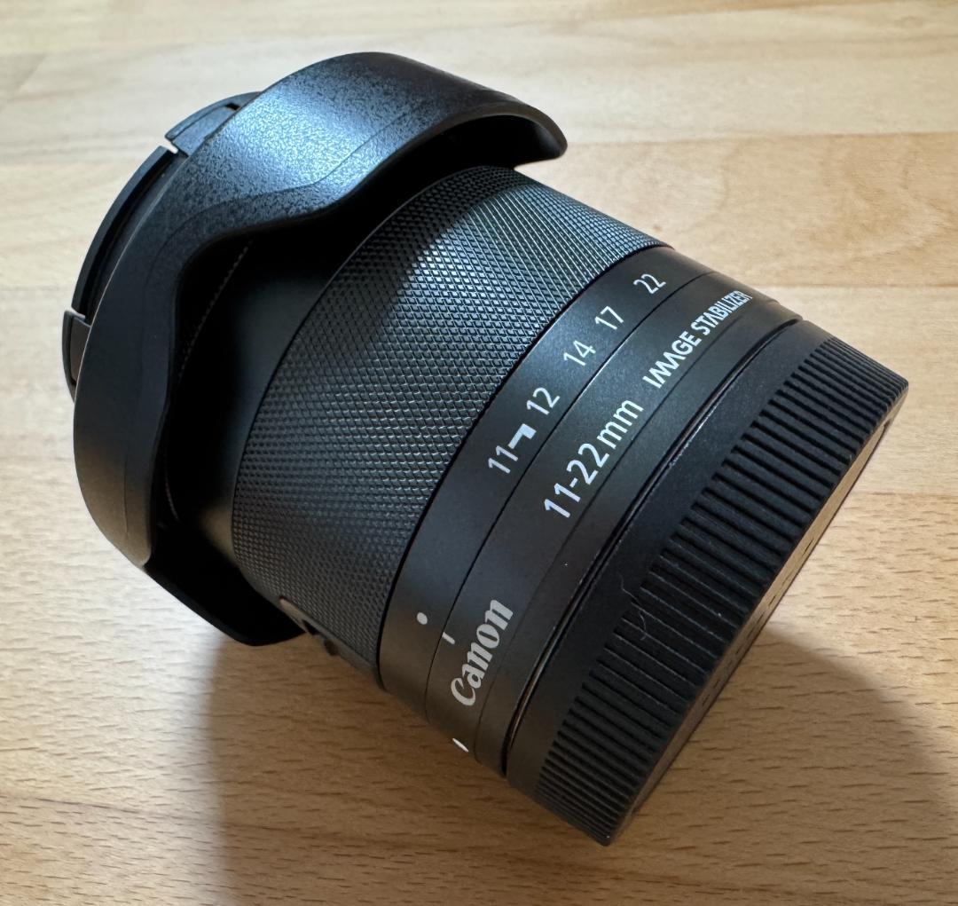 Canon EOS M10 本体＋レンズ３個セット