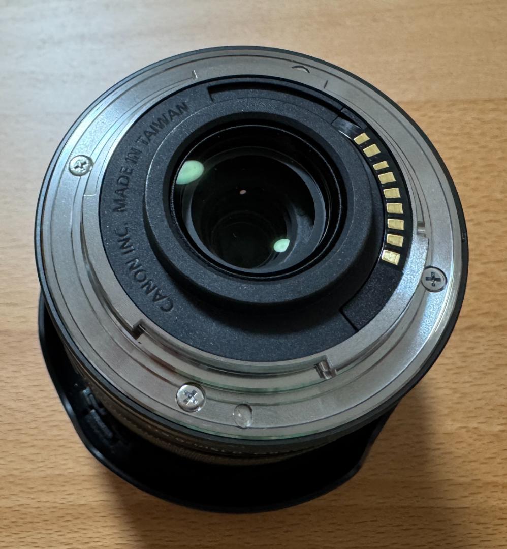 Canon EOS M10 本体＋レンズ３個セット