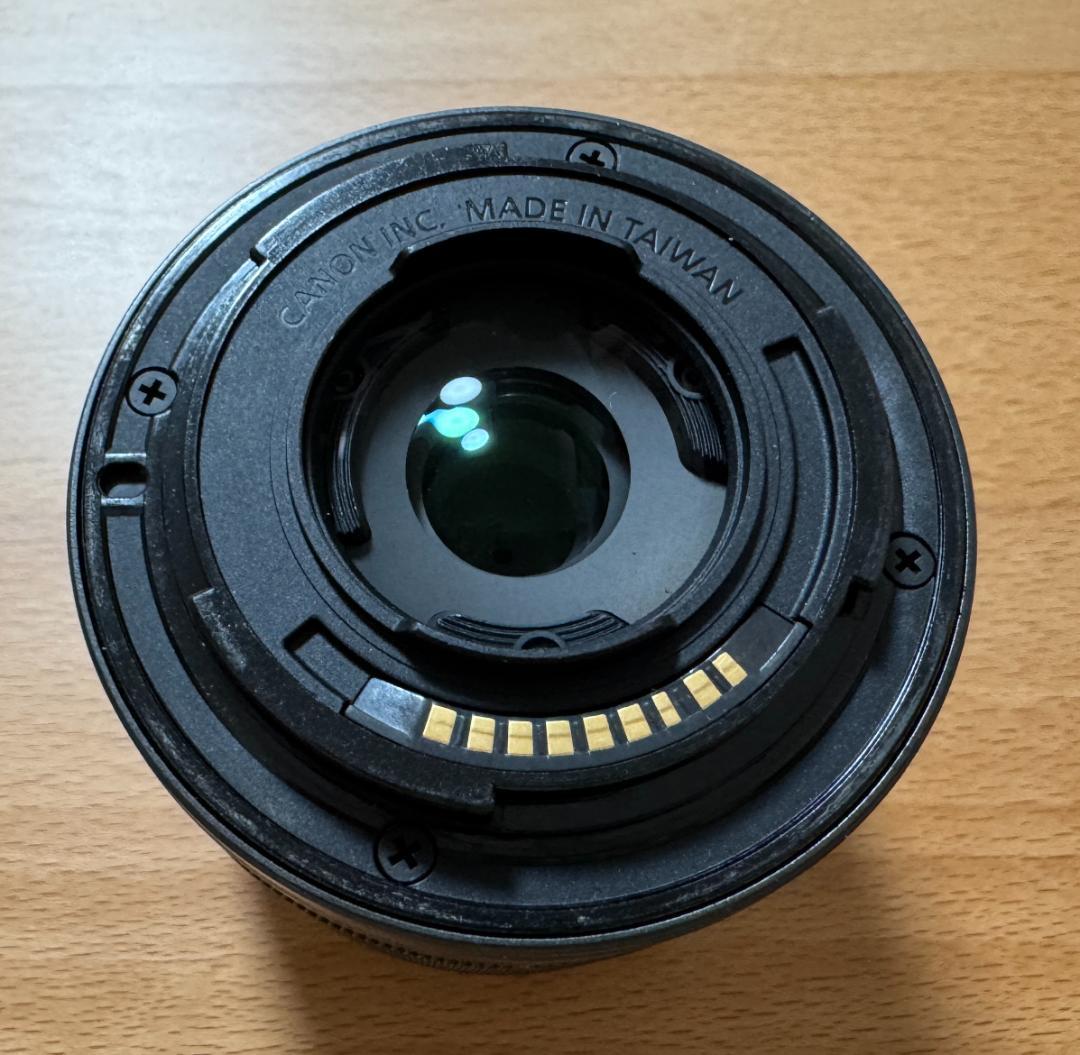 Canon EOS M10 本体＋レンズ３個セット