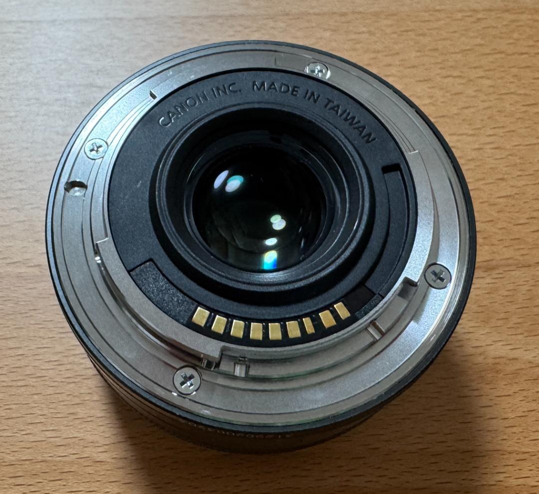 Canon EOS M10 本体＋レンズ３個セット