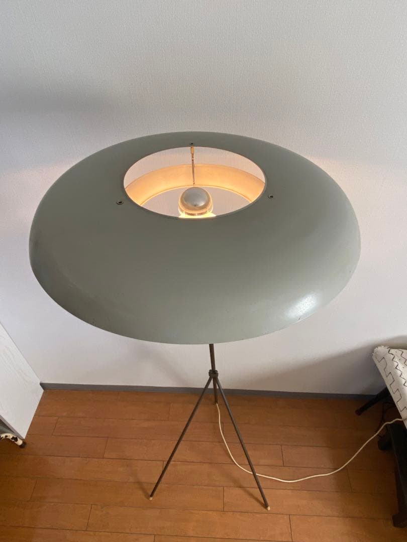 Louis Kalff Philips Vintage 50sミッドセンチュリー