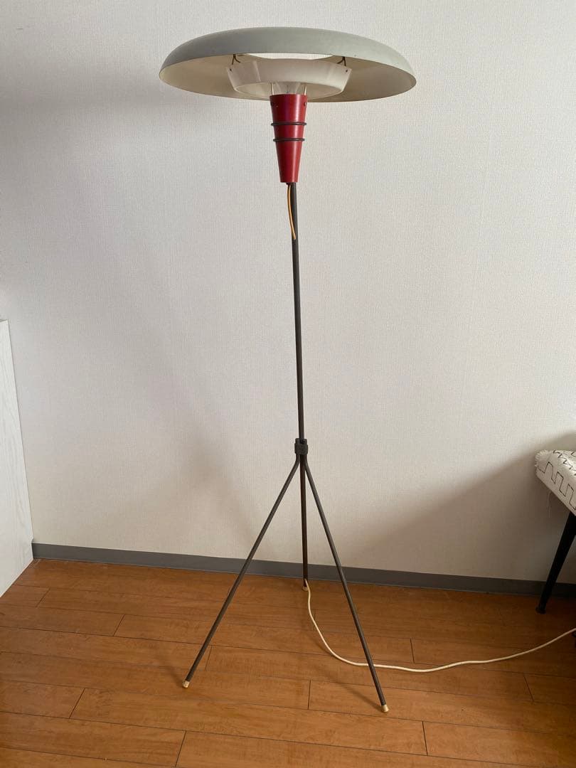 Louis Kalff Philips Vintage 50sミッドセンチュリー