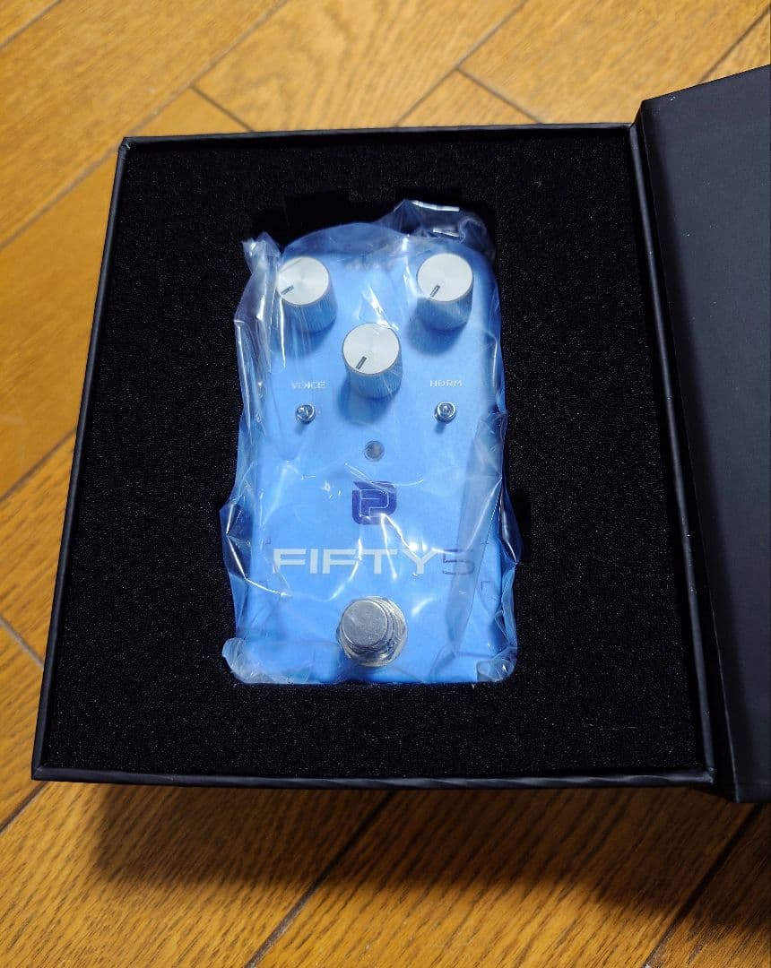LPD PEDALS Fifty 5 オーバードライブ
