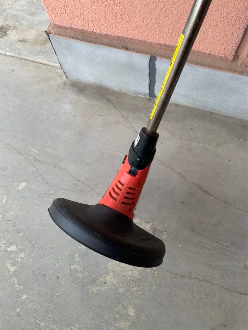 キンボシ(Kinboshi) ゴールデンスター 電気式草刈機 GR-3700