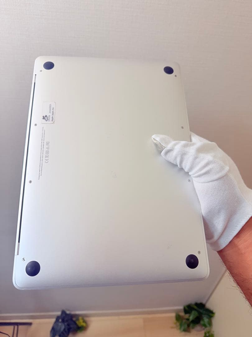 MacBook M3 2017年モデル 8GB/256GB