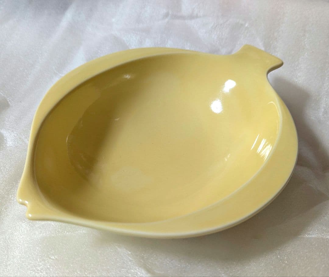 ロイヤルコペンハーゲン　フィッシュ皿　2枚（ぎんこ）