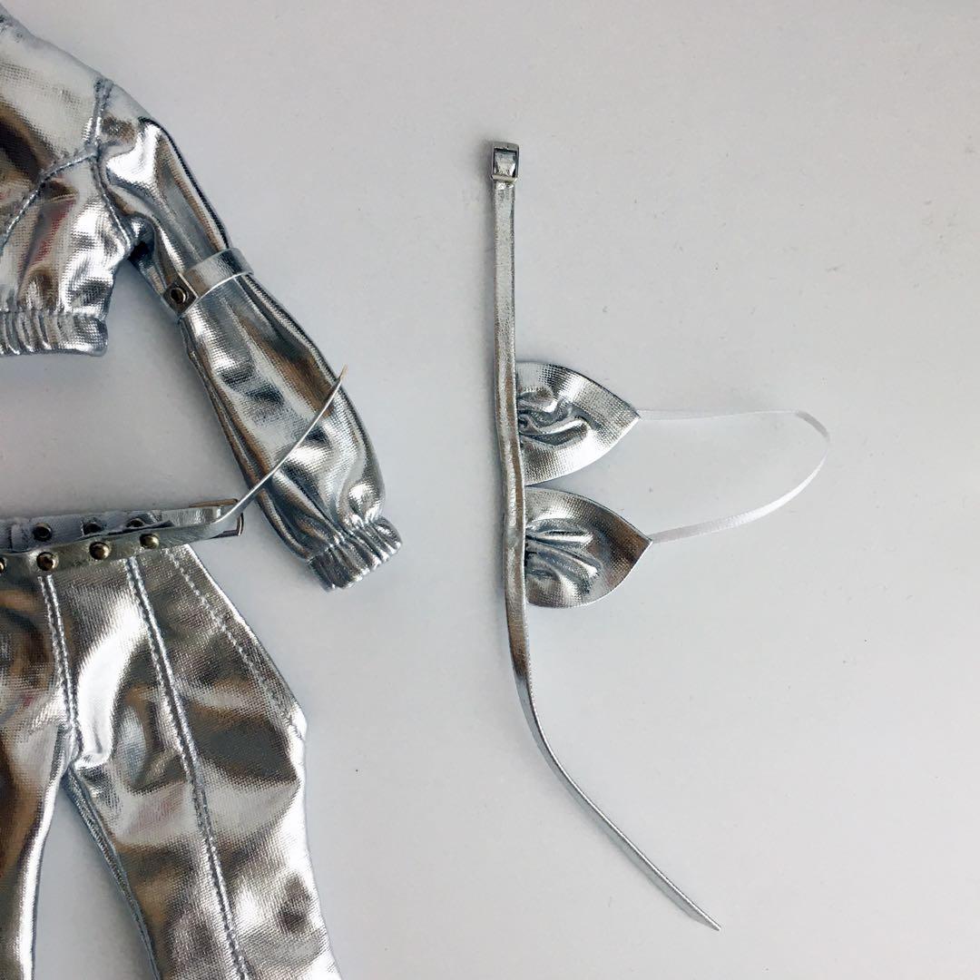 T62 1/6スケール ハンドメイド 衣装セット 多様な6分女性素体に対応