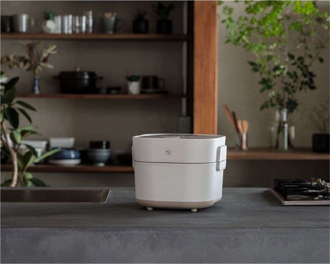 象印　STAN 美品 EL-KA23型 自動調理器