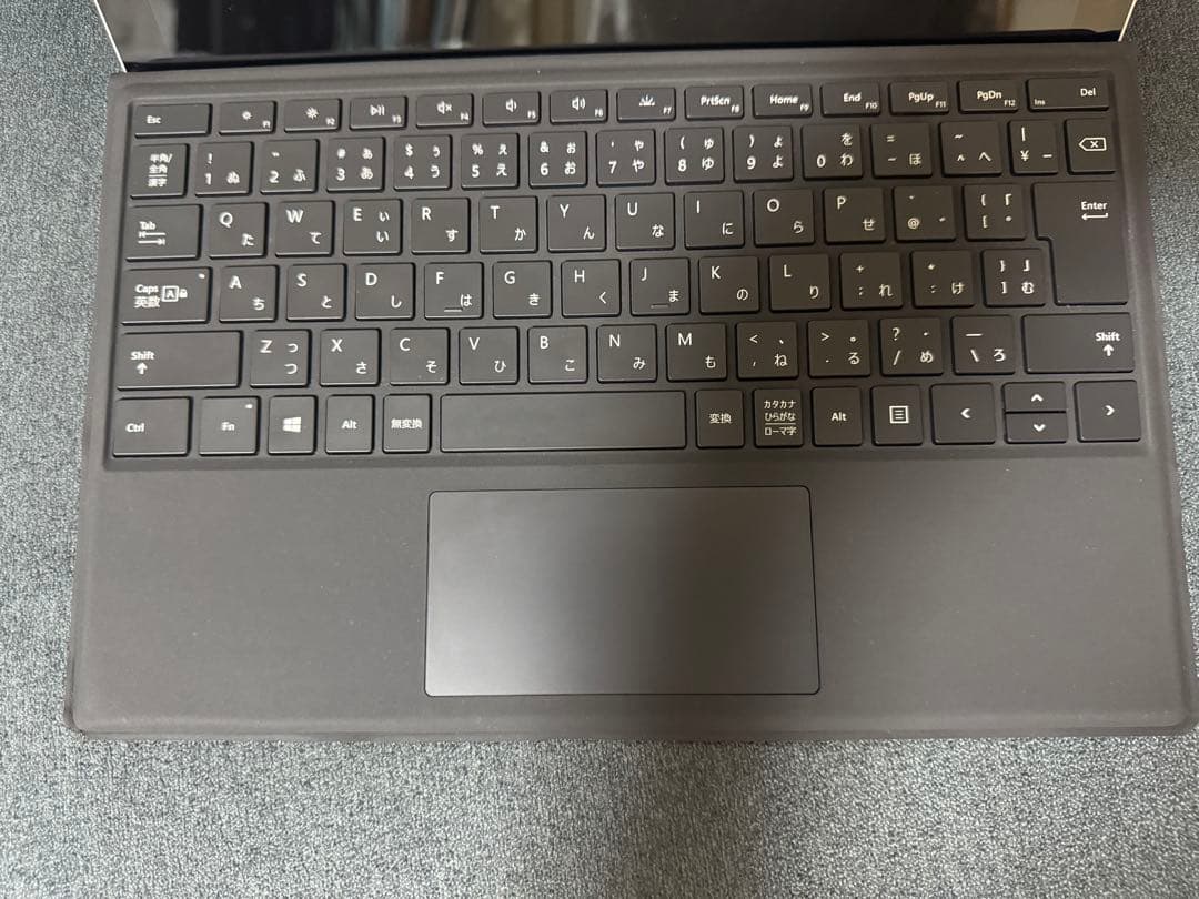 【美品】Surface Pro 7+ 8GB 256GB SIMフリーLTE